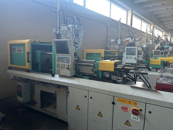 Arburg 320S 500-60 Arburg 320S 500-60