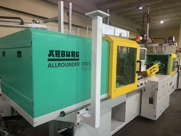 Arburg 370S 500-70 Arburg 370S 500-70