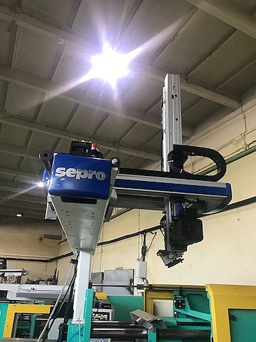 Robot - Sepro SR4010A3