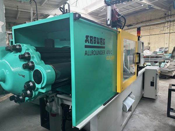 Arburg 470C 1500-400