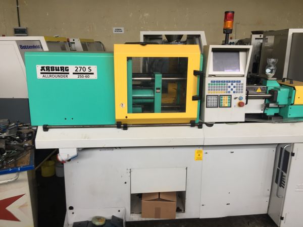Arburg 270S 250-60
