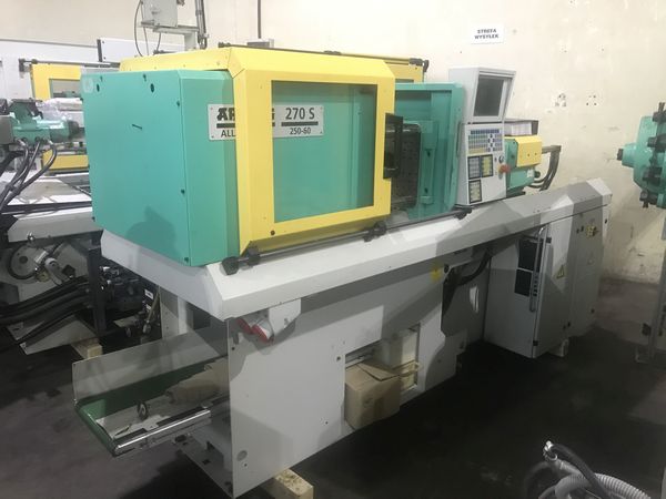 Arburg 270S 250-60