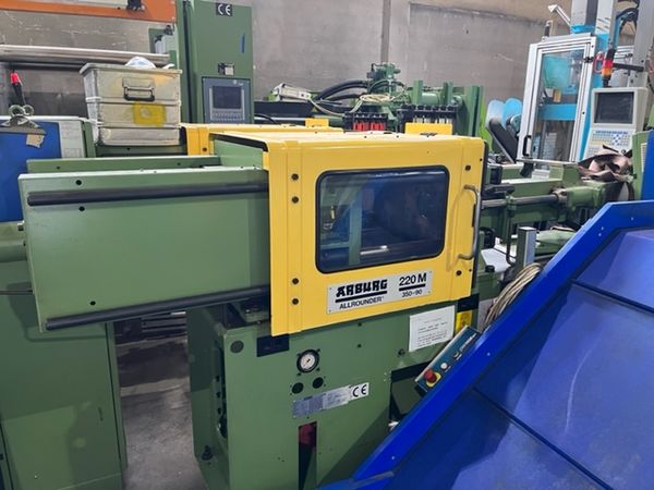 Arburg 220M 350-90