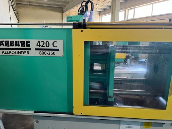 Arburg 420C 800-250