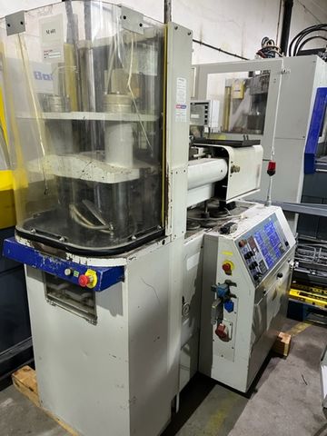 Battenfeld Plus 350V75 / Bardzo dobry stan techniczny