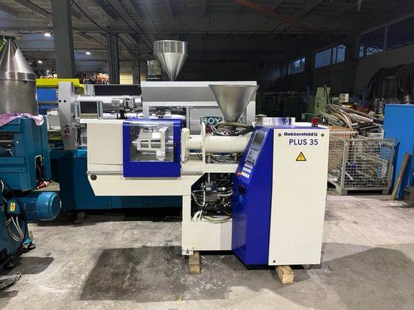 Battenfeld Plus 350/75