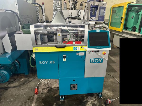 Boy XS / Maszyna w doskonałym stanie technicznym