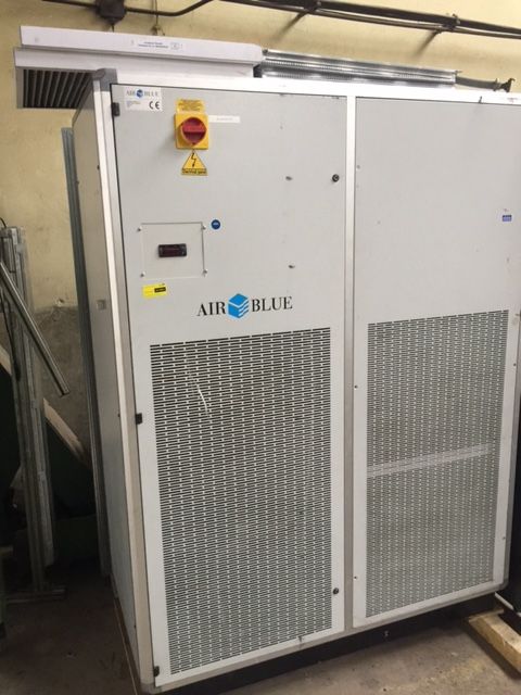 Wytwornica wody lodowej (Chiller) - AirBlue
