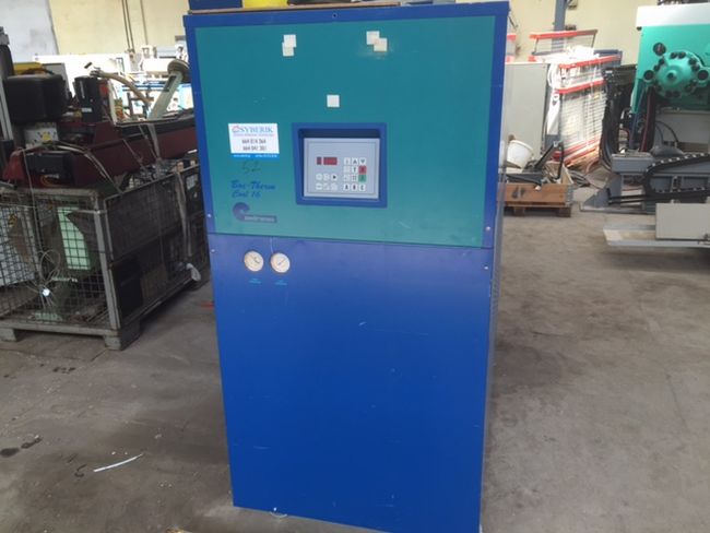 Wytwornica wody lodowej (Chiller) - BoeTherm Cool 16