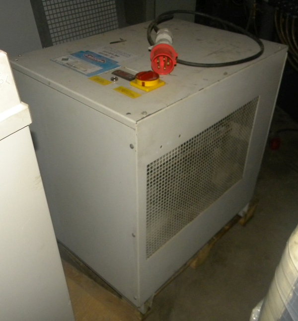 Wytwornica wody lodowej (Chiller) - Charmilles Termogamma WG 15T