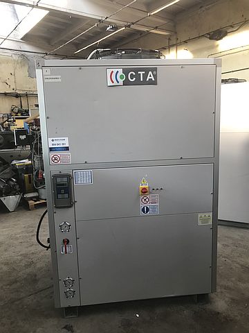 Wytwornica wody lodowej (Chiller) - CTA IPE101 Smart