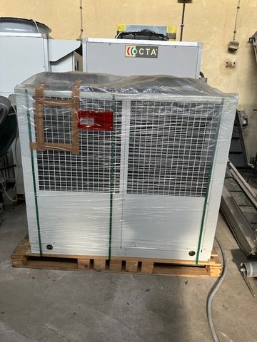 Wytwornica wody lodowej (Chiller) - Euro Cold 09-CF-02960 / Nowy, nieużywany