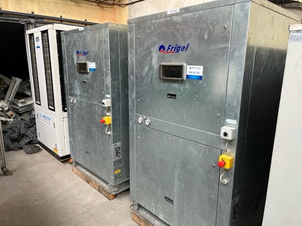 Wytwornica wody lodowej (Chiller) - Frigel 3HM75ST-EH-BP (2 szt.)