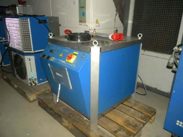 Wytwornica wody lodowej (Chiller) - Hyfra CWK 30-S