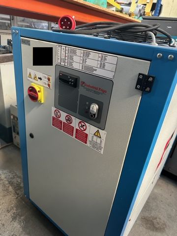 Wytwornica wody lodowej (Chiller) - Industrial Frigo GR2A 7/X / Jak nowy