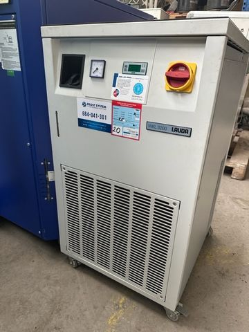 Wytwornica wody lodowej (Chiller) - Lauda WKL 3200 