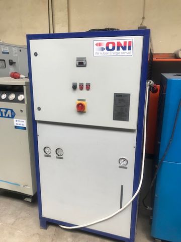 Wytwornica wody lodowej (Chiller) - ONI LKK A 24.0