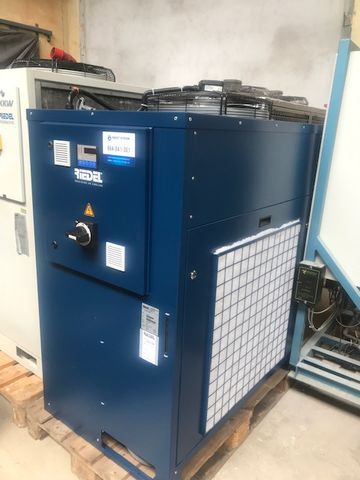 Wytwornica wody lodowej (Chiller) - Riedel RL 13/0 TR.04