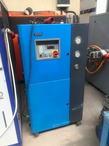 Wytwornica wody lodowej (Chiller) - Shini SI C-5A-P