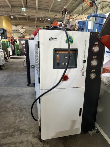 Wytwornica wody lodowej (Chiller) - Shini SIC-24A-R2-P-CE
