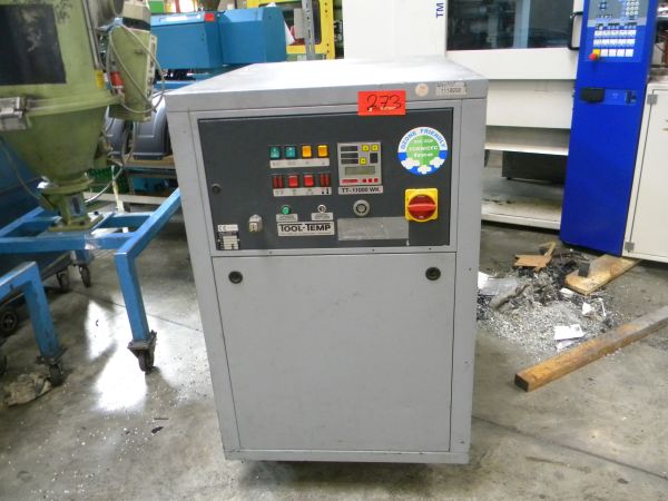 Wytwornica wody lodowej (Chiller) - Tool-Temp TT 11000K