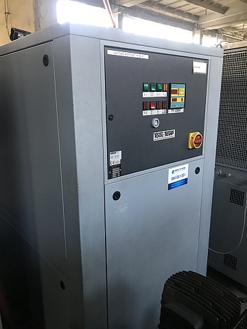 Wytwornica wody lodowej (Chiller) - ToolTemp TT-23000
