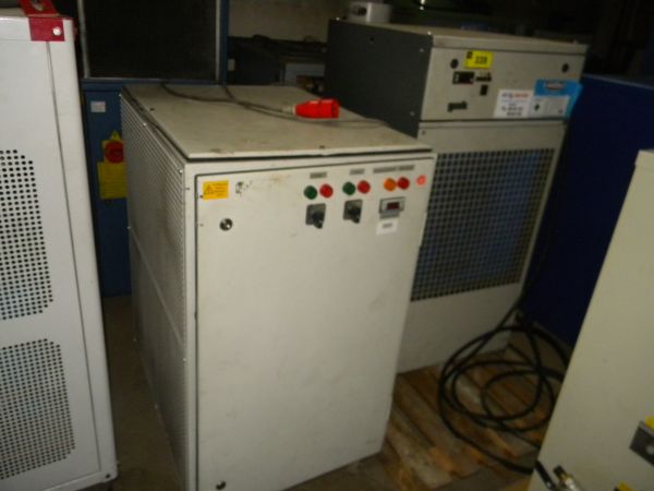 Wytwornica wody lodowej (Chiller) - Wieder KKL-A6 VP