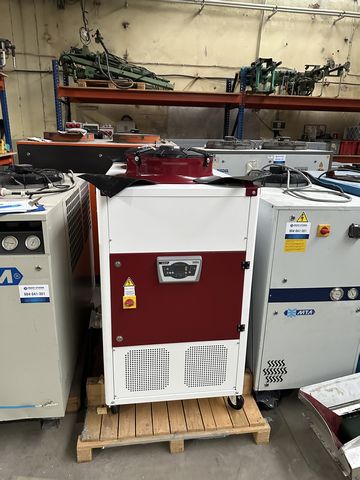 Wytwornica wody lodowej (Chiller) - Wittmann Coolmax CX120 / Urządzenie nowe, nieużywane