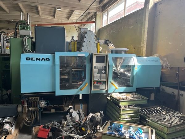 Demag Ergotech Compact 250-80