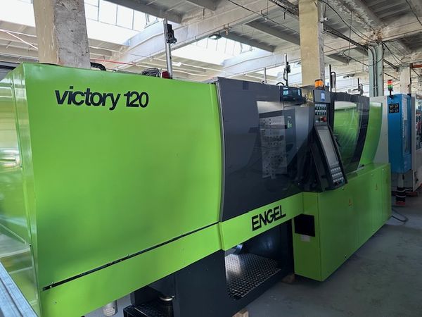 Engel Victory 500/120 Tech / Bardzo dobry stan techniczny