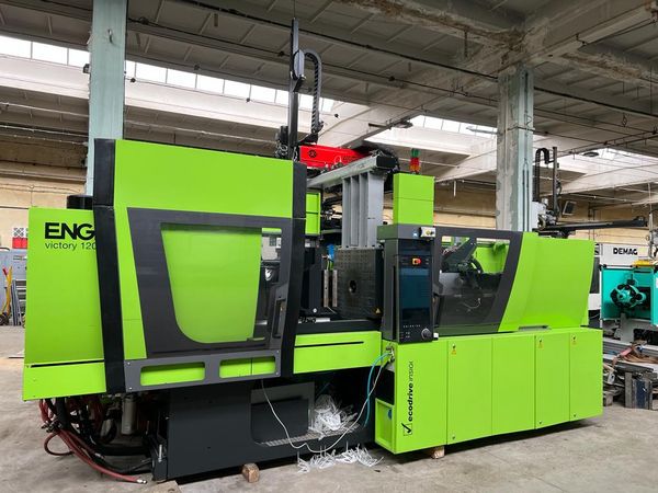 Engel Victory 650/120 Tech Ecodrive / Bardzo dobry stan techniczny 