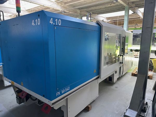 Krauss Maffei KM 161-540 PX / Maszyna elektryczna