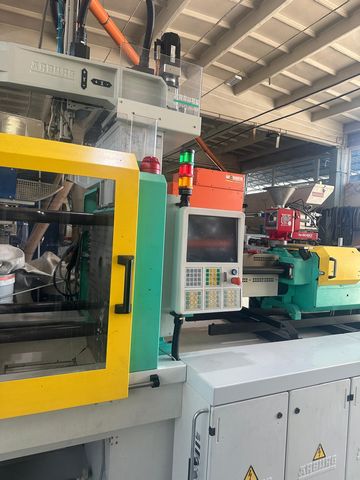 Arburg-470H-wtryskarka-używana-Szczeppol-Łódź-Polska