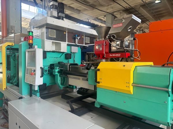 Arburg-470H-wtryskarka-używana-Szczeppol-Łódź-Polska