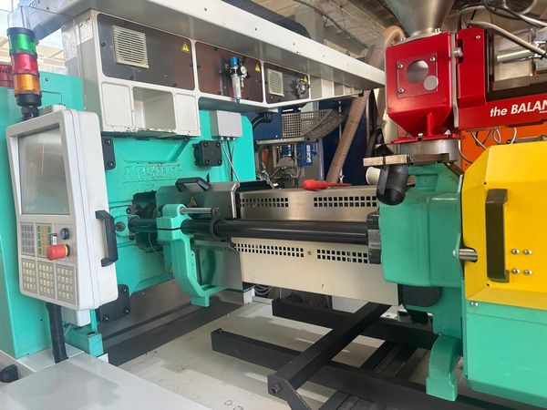 Arburg-470H-wtryskarka-używana-Szczeppol-Łódź-Polska