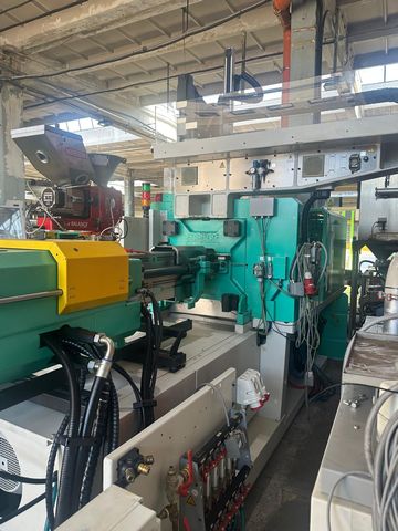 Arburg-470H-wtryskarka-używana-Szczeppol-Łódź-Polska