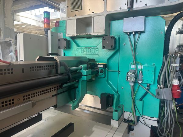 Arburg-470H-wtryskarka-używana-Szczeppol-Łódź-Polska