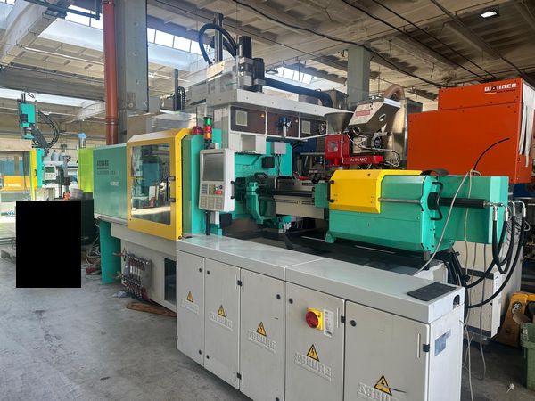 Arburg-470H-wtryskarka-używana-Szczeppol-Łódź-Polska