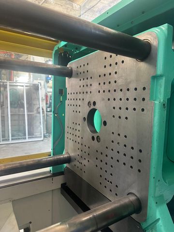 Arburg-470H-wtryskarka-używana-Szczeppol-Łódź-Polska