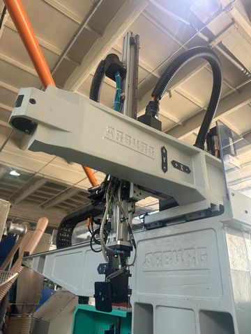 Arburg-470H-wtryskarka-używana-Szczeppol-Łódź-Polska