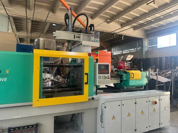 Arburg-470H-wtryskarka-używana-Szczeppol-Łódź-Polska