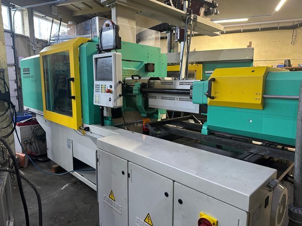 Arburg-470S-wtryskarka-używana-Szczeppol-Łódź-Polska