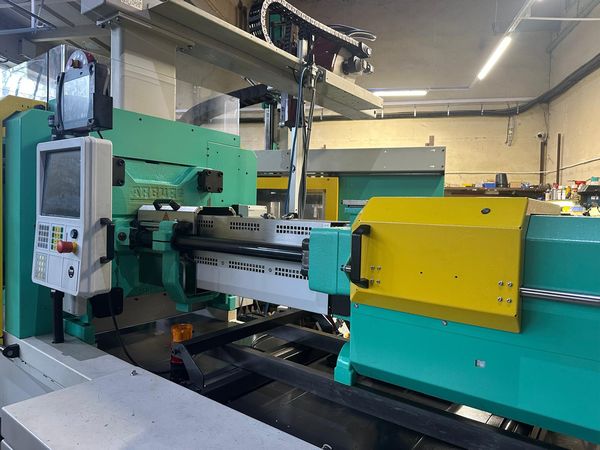Arburg-470S-wtryskarka-używana-Szczeppol-Łódź-Polska
