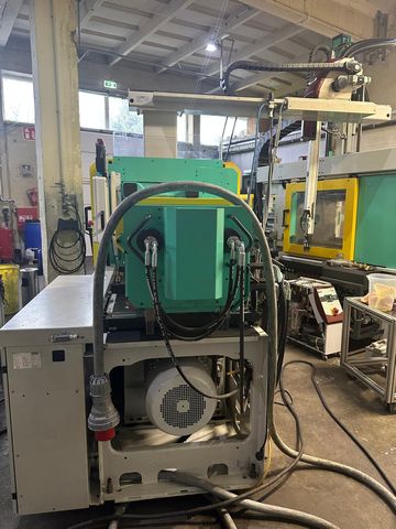 Arburg-470S-wtryskarka-używana-Szczeppol-Łódź-Polska