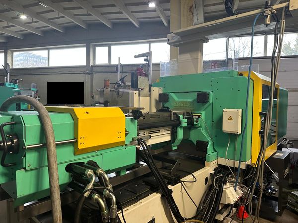 Arburg-470S-wtryskarka-używana-Szczeppol-Łódź-Polska