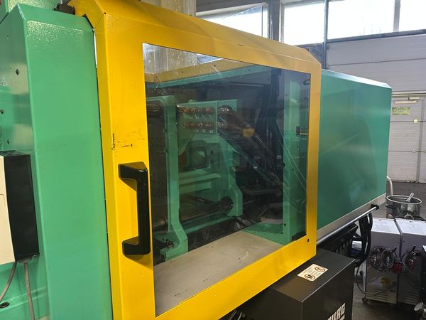 Arburg-470S-wtryskarka-używana-Szczeppol-Łódź-Polska