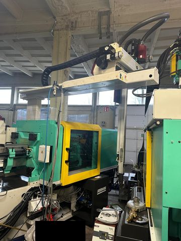Arburg-470S-wtryskarka-używana-Szczeppol-Łódź-Polska