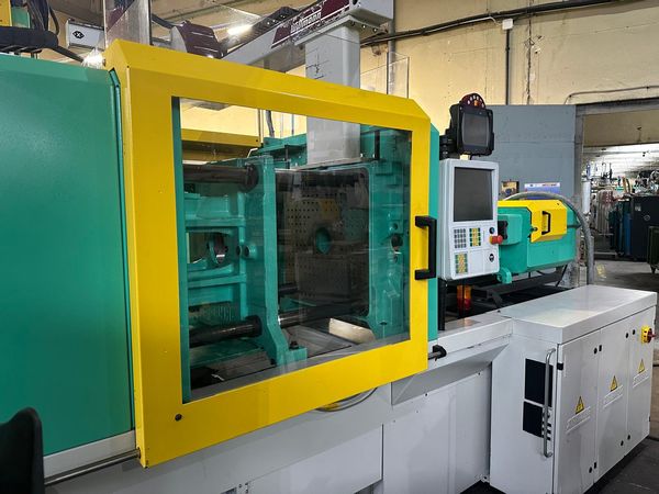 Arburg-470S-wtryskarka-używana-Szczeppol-Łódź-Polska
