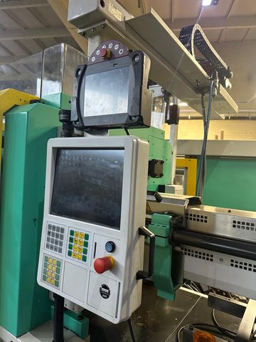 Arburg-470S-wtryskarka-używana-Szczeppol-Łódź-Polska