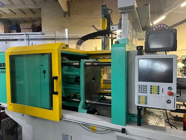 Arburg-470S-wtryskarka-używana-Szczeppol-Łódź-Polska